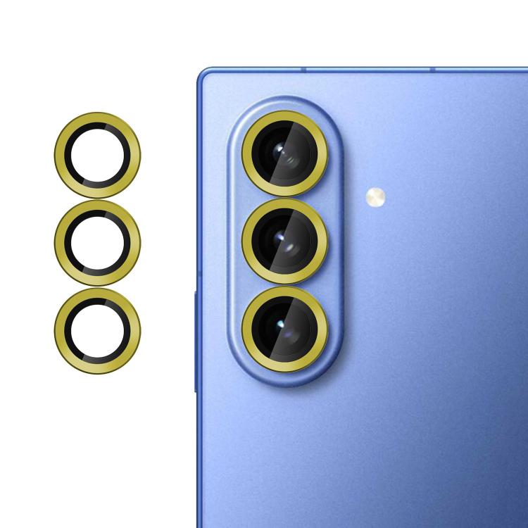Kalebol No Flicker Ultra-Thin Individual Camera Lens Tempered Glass Film, For Samsung Galaxy Z Fold8 5G, For Samsung Galaxy Z Flip8 5G, For Samsung Galaxy A26 5G, For Samsung Galaxy A37 / A57 5G, For Samsung Galaxy A36 / A56 5G