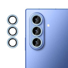 Load image into Gallery viewer, Kalebol No Flicker Ultra-Thin Individual Camera Lens Tempered Glass Film, For Samsung Galaxy Z Fold8 5G, For Samsung Galaxy Z Flip8 5G, For Samsung Galaxy A26 5G, For Samsung Galaxy A37 / A57 5G, For Samsung Galaxy A36 / A56 5G