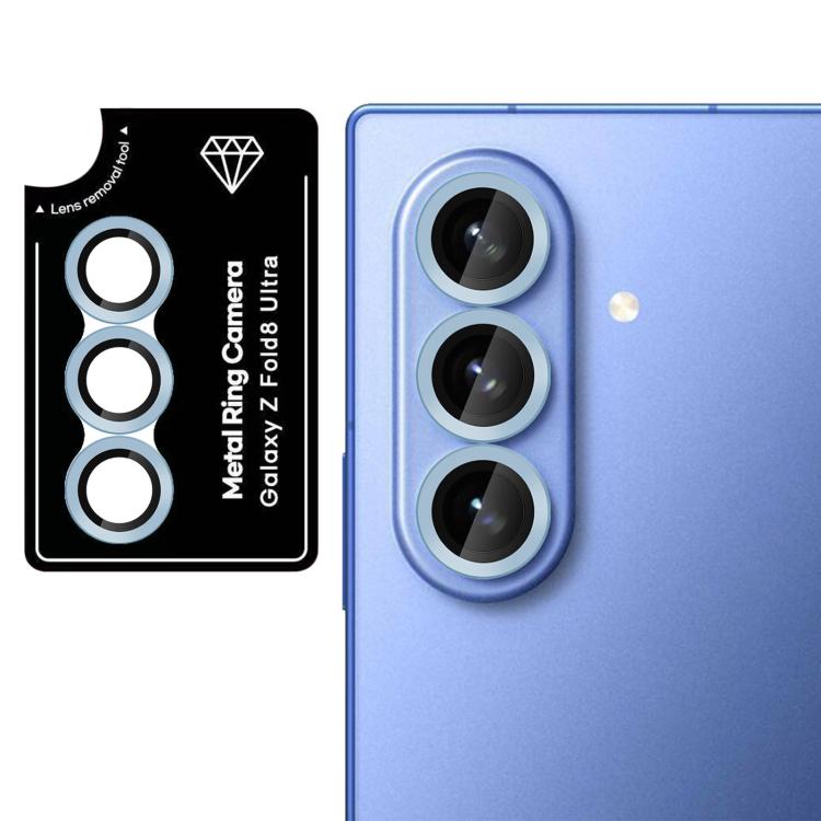 Kalebol No Flicker Ultra-Thin Individual Camera Lens Tempered Glass Film, For Galaxy Z Fold8 5G, For Galaxy S26 FE 5G, For Galaxy Z Fold8 Ultra 5G, For Galaxy Z Flip8 5G, For Galaxy A26 5G, For Galaxy A37 / A57 5G