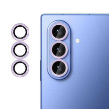 Load image into Gallery viewer, Kalebol No Flicker Ultra-Thin Individual Camera Lens Tempered Glass Film, For Samsung Galaxy Z Fold8 5G, For Samsung Galaxy Z Flip8 5G, For Samsung Galaxy A26 5G, For Samsung Galaxy A37 / A57 5G, For Samsung Galaxy A36 / A56 5G