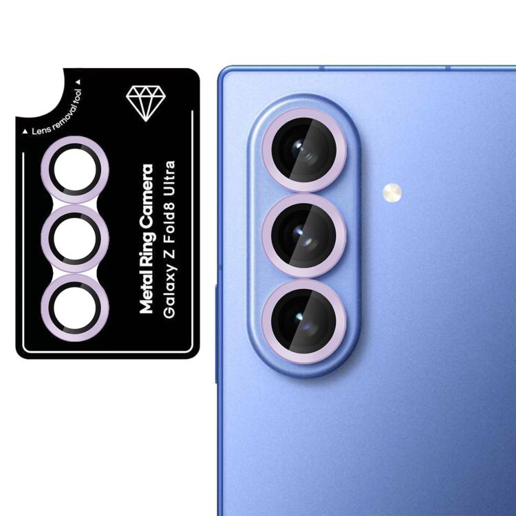 Kalebol No Flicker Ultra-Thin Individual Camera Lens Tempered Glass Film, For Galaxy Z Fold8 5G, For Galaxy S26 FE 5G, For Galaxy Z Fold8 Ultra 5G, For Galaxy Z Flip8 5G, For Galaxy A26 5G, For Galaxy A37 / A57 5G