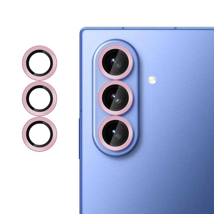 Kalebol No Flicker Ultra-Thin Individual Camera Lens Tempered Glass Film, For Samsung Galaxy Z Fold8 5G, For Samsung Galaxy Z Flip8 5G, For Samsung Galaxy A26 5G, For Samsung Galaxy A37 / A57 5G, For Samsung Galaxy A36 / A56 5G