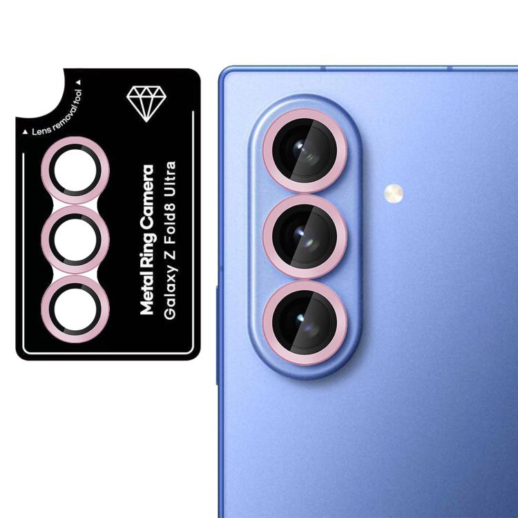 Kalebol No Flicker Ultra-Thin Individual Camera Lens Tempered Glass Film, For Galaxy Z Fold8 5G, For Galaxy S26 FE 5G, For Galaxy Z Fold8 Ultra 5G, For Galaxy Z Flip8 5G, For Galaxy A26 5G, For Galaxy A37 / A57 5G