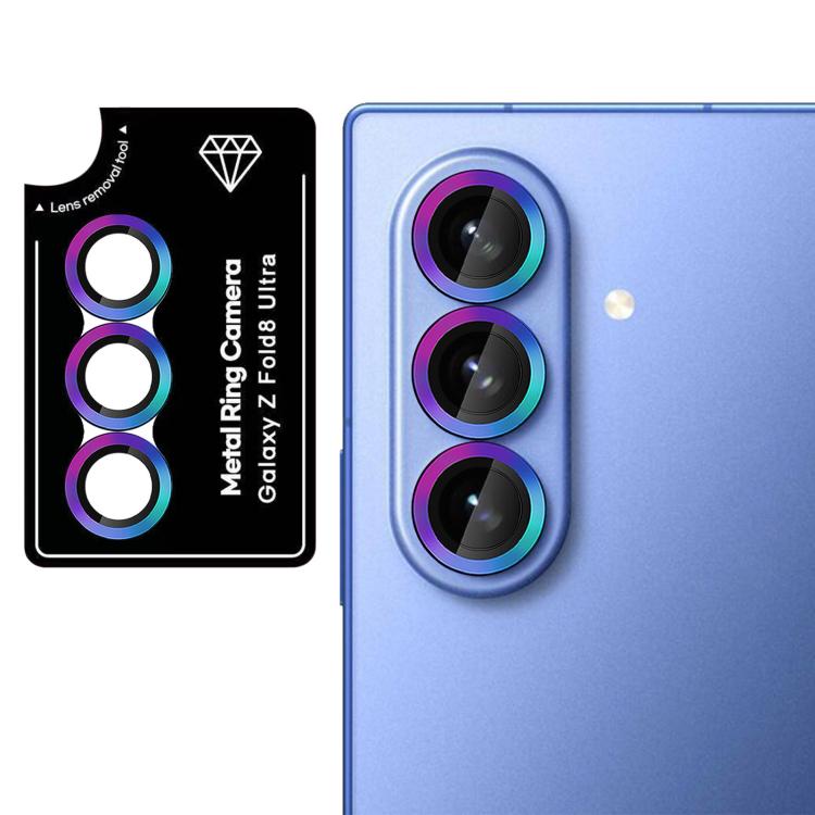 Kalebol No Flicker Ultra-Thin Individual Camera Lens Tempered Glass Film, For Galaxy Z Fold8 5G, For Galaxy S26 FE 5G, For Galaxy Z Fold8 Ultra 5G, For Galaxy Z Flip8 5G, For Galaxy A26 5G, For Galaxy A37 / A57 5G