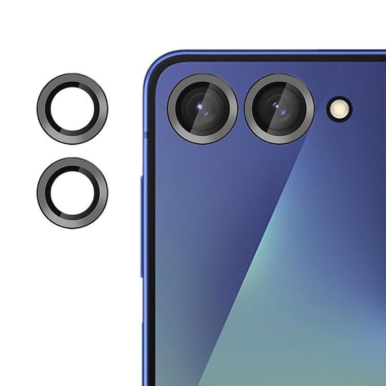 Kalebol No Flicker Ultra-Thin Individual Camera Lens Tempered Glass Film, For Samsung Galaxy Z Fold8 5G, For Samsung Galaxy Z Flip8 5G, For Samsung Galaxy A26 5G, For Samsung Galaxy A37 / A57 5G, For Samsung Galaxy A36 / A56 5G