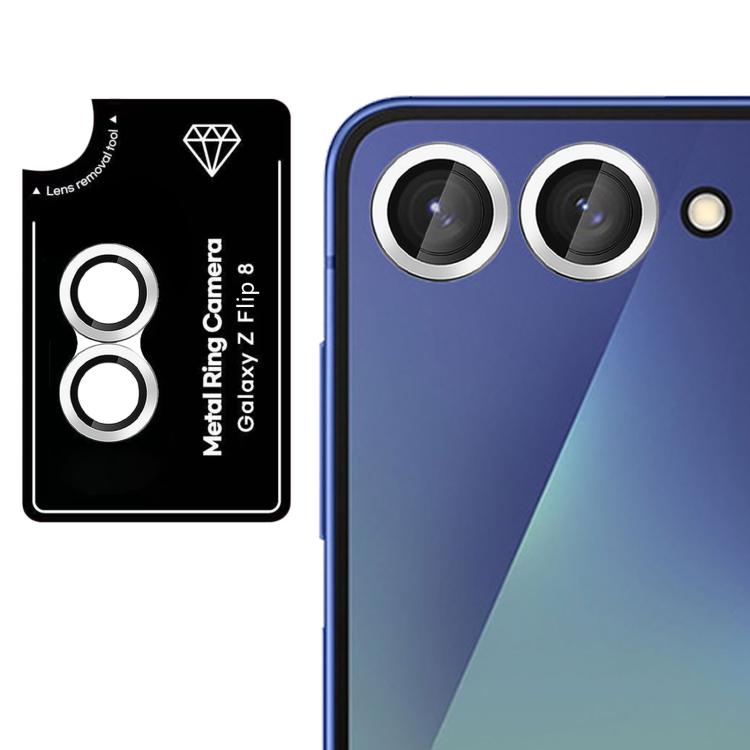 Kalebol No Flicker Ultra-Thin Individual Camera Lens Tempered Glass Film, For Galaxy Z Fold8 5G, For Galaxy S26 FE 5G, For Galaxy Z Fold8 Ultra 5G, For Galaxy Z Flip8 5G, For Galaxy A26 5G, For Galaxy A37 / A57 5G