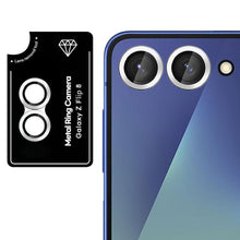 Load image into Gallery viewer, Kalebol No Flicker Ultra-Thin Individual Camera Lens Tempered Glass Film, For Galaxy Z Fold8 5G, For Galaxy S26 FE 5G, For Galaxy Z Fold8 Ultra 5G, For Galaxy Z Flip8 5G, For Galaxy A26 5G, For Galaxy A37 / A57 5G