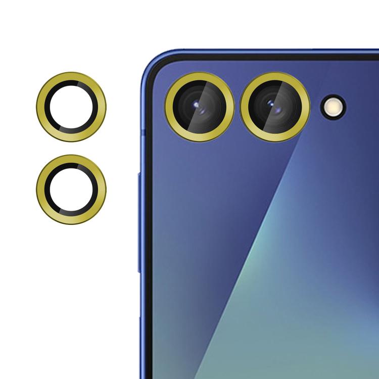 Kalebol No Flicker Ultra-Thin Individual Camera Lens Tempered Glass Film, For Samsung Galaxy Z Fold8 5G, For Samsung Galaxy Z Flip8 5G, For Samsung Galaxy A26 5G, For Samsung Galaxy A37 / A57 5G, For Samsung Galaxy A36 / A56 5G