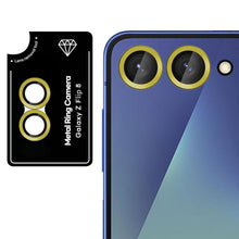 Load image into Gallery viewer, Kalebol No Flicker Ultra-Thin Individual Camera Lens Tempered Glass Film, For Galaxy Z Fold8 5G, For Galaxy S26 FE 5G, For Galaxy Z Fold8 Ultra 5G, For Galaxy Z Flip8 5G, For Galaxy A26 5G, For Galaxy A37 / A57 5G
