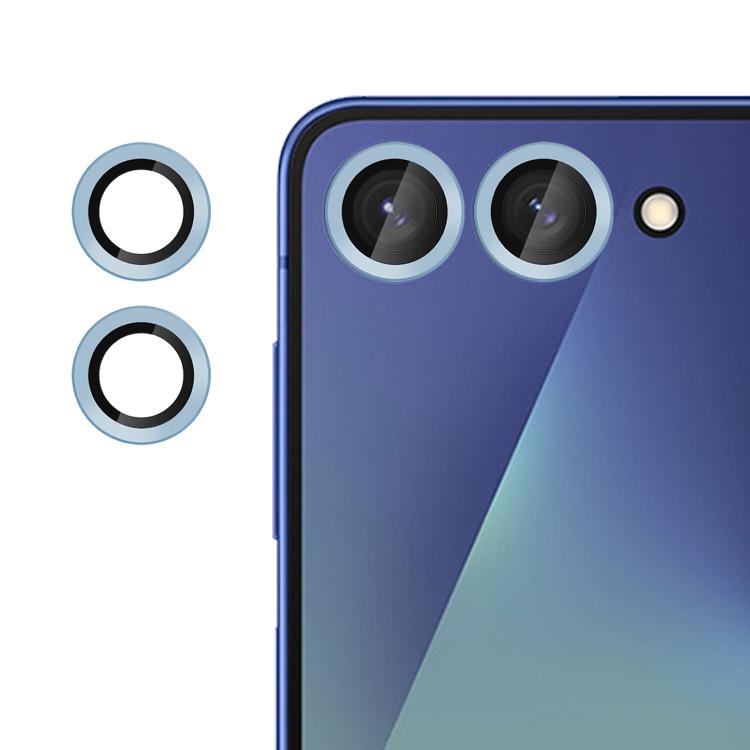 Kalebol No Flicker Ultra-Thin Individual Camera Lens Tempered Glass Film, For Samsung Galaxy Z Fold8 5G, For Samsung Galaxy Z Flip8 5G, For Samsung Galaxy A26 5G, For Samsung Galaxy A37 / A57 5G, For Samsung Galaxy A36 / A56 5G