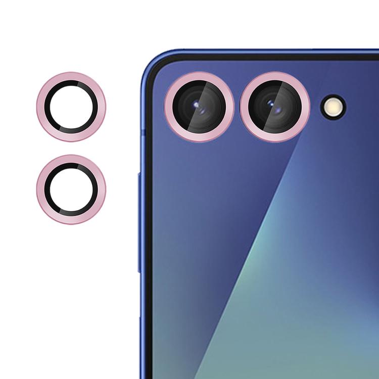 Kalebol No Flicker Ultra-Thin Individual Camera Lens Tempered Glass Film, For Samsung Galaxy Z Fold8 5G, For Samsung Galaxy Z Flip8 5G, For Samsung Galaxy A26 5G, For Samsung Galaxy A37 / A57 5G, For Samsung Galaxy A36 / A56 5G