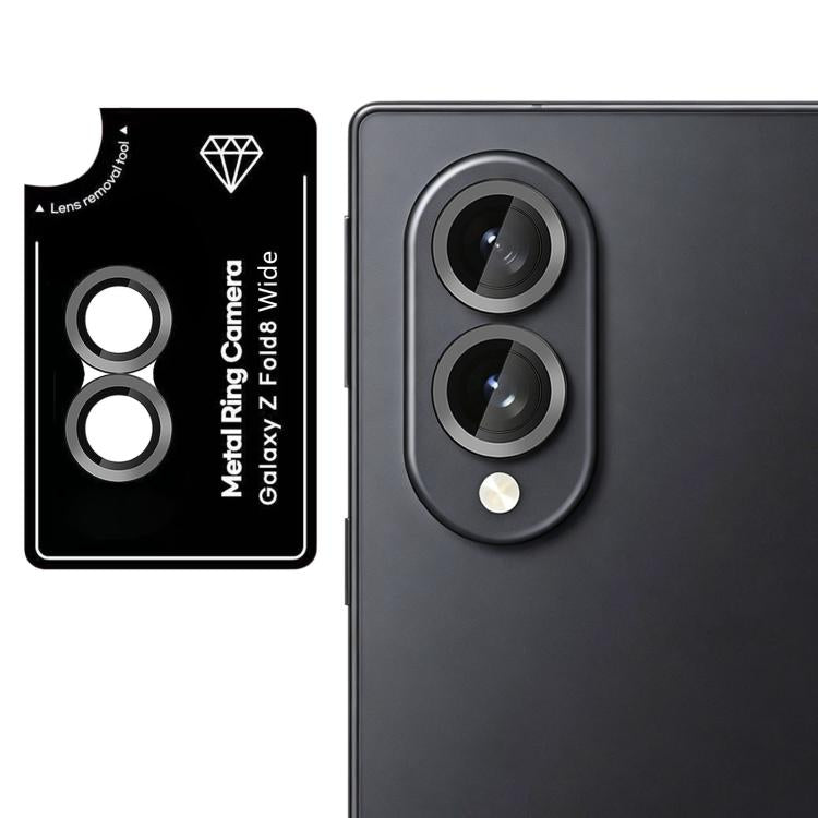 Kalebol No Flicker Ultra-Thin Individual Camera Lens Tempered Glass Film, For Galaxy Z Fold8 5G, For Galaxy S26 FE 5G, For Galaxy Z Fold8 Ultra 5G, For Galaxy Z Flip8 5G, For Galaxy A26 5G, For Galaxy A37 / A57 5G