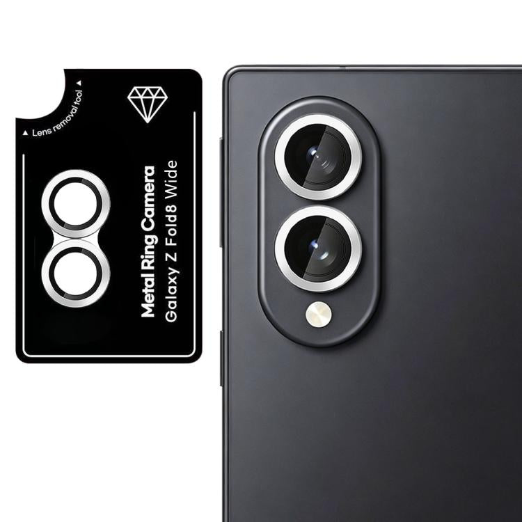 Kalebol No Flicker Ultra-Thin Individual Camera Lens Tempered Glass Film, For Galaxy Z Fold8 5G, For Galaxy S26 FE 5G, For Galaxy Z Fold8 Ultra 5G, For Galaxy Z Flip8 5G, For Galaxy A26 5G, For Galaxy A37 / A57 5G