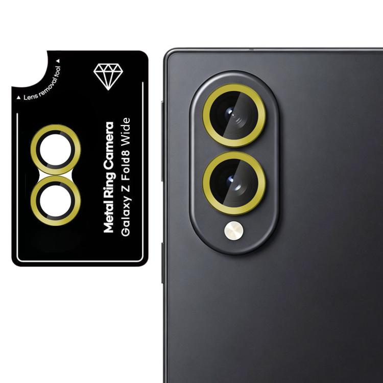 Kalebol No Flicker Ultra-Thin Individual Camera Lens Tempered Glass Film, For Galaxy Z Fold8 5G, For Galaxy S26 FE 5G, For Galaxy Z Fold8 Ultra 5G, For Galaxy Z Flip8 5G, For Galaxy A26 5G, For Galaxy A37 / A57 5G