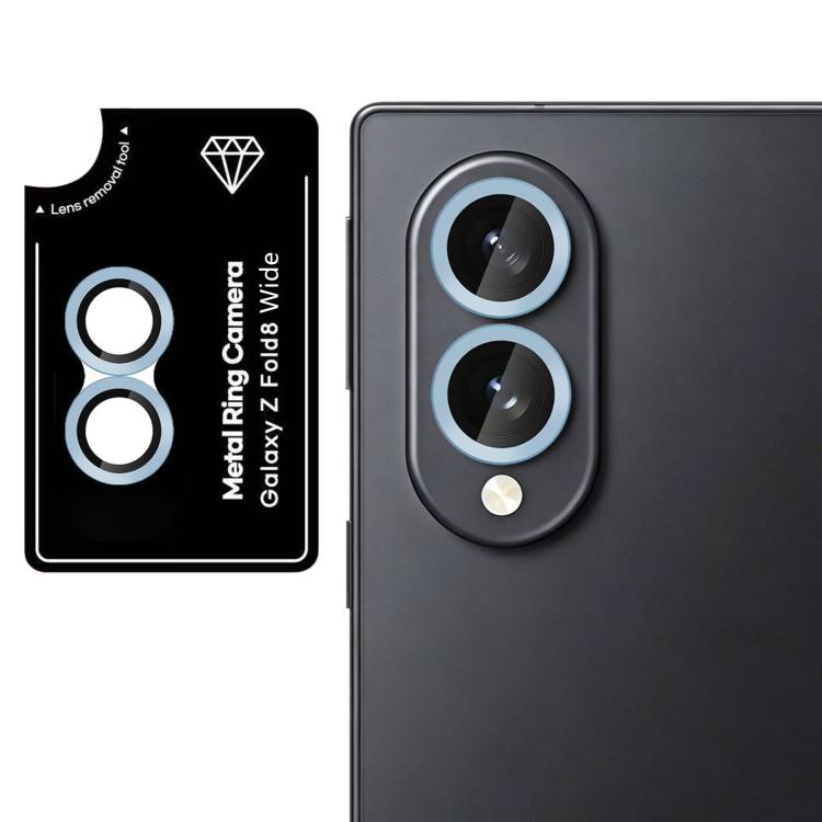 Kalebol No Flicker Ultra-Thin Individual Camera Lens Tempered Glass Film, For Galaxy Z Fold8 5G, For Galaxy S26 FE 5G, For Galaxy Z Fold8 Ultra 5G, For Galaxy Z Flip8 5G, For Galaxy A26 5G, For Galaxy A37 / A57 5G