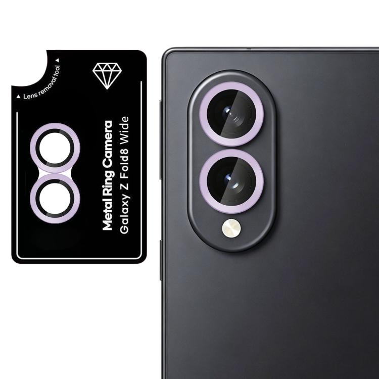 Kalebol No Flicker Ultra-Thin Individual Camera Lens Tempered Glass Film, For Galaxy Z Fold8 5G, For Galaxy S26 FE 5G, For Galaxy Z Fold8 Ultra 5G, For Galaxy Z Flip8 5G, For Galaxy A26 5G, For Galaxy A37 / A57 5G