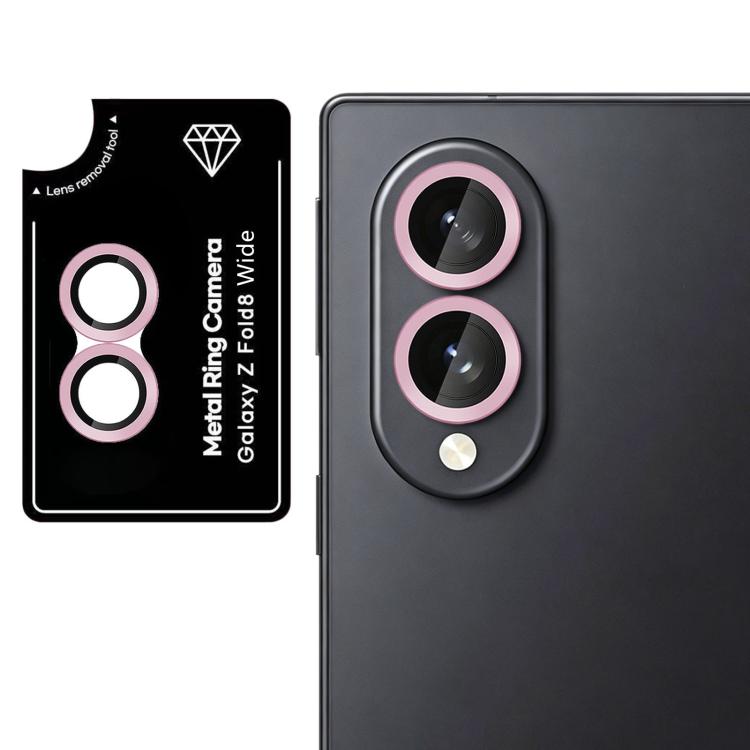 Kalebol No Flicker Ultra-Thin Individual Camera Lens Tempered Glass Film, For Galaxy Z Fold8 5G, For Galaxy S26 FE 5G, For Galaxy Z Fold8 Ultra 5G, For Galaxy Z Flip8 5G, For Galaxy A26 5G, For Galaxy A37 / A57 5G