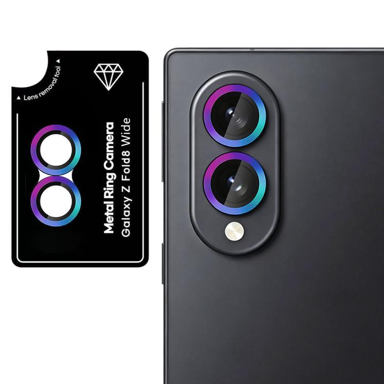 Kalebol No Flicker Ultra-Thin Individual Camera Lens Tempered Glass Film, For Galaxy Z Fold8 5G, For Galaxy S26 FE 5G, For Galaxy Z Fold8 Ultra 5G, For Galaxy Z Flip8 5G, For Galaxy A26 5G, For Galaxy A37 / A57 5G