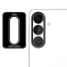 Load image into Gallery viewer, Kalebol No Flicker Ultra-Thin Individual Camera Lens Tempered Glass Film, For Galaxy Z Fold8 5G, For Galaxy S26 FE 5G, For Galaxy Z Fold8 Ultra 5G, For Galaxy Z Flip8 5G, For Galaxy A26 5G, For Galaxy A37 / A57 5G