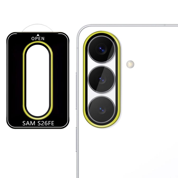 Kalebol No Flicker Ultra-Thin Individual Camera Lens Tempered Glass Film, For Galaxy Z Fold8 5G, For Galaxy S26 FE 5G, For Galaxy Z Fold8 Ultra 5G, For Galaxy Z Flip8 5G, For Galaxy A26 5G, For Galaxy A37 / A57 5G