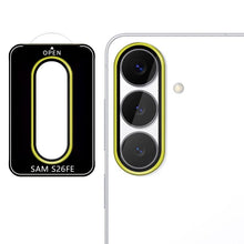 Load image into Gallery viewer, Kalebol No Flicker Ultra-Thin Individual Camera Lens Tempered Glass Film, For Galaxy Z Fold8 5G, For Galaxy S26 FE 5G, For Galaxy Z Fold8 Ultra 5G, For Galaxy Z Flip8 5G, For Galaxy A26 5G, For Galaxy A37 / A57 5G