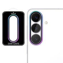 Load image into Gallery viewer, Kalebol No Flicker Ultra-Thin Individual Camera Lens Tempered Glass Film, For Galaxy Z Fold8 5G, For Galaxy S26 FE 5G, For Galaxy Z Fold8 Ultra 5G, For Galaxy Z Flip8 5G, For Galaxy A26 5G, For Galaxy A37 / A57 5G