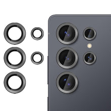 Load image into Gallery viewer, Kalebol No Flicker Ultra-Thin Individual Camera Lens Tempered Glass Film, For Samsung Galaxy S25 5G, For Samsung Galaxy S25+ 5G, For Samsung Galaxy S25 Ultra 5G