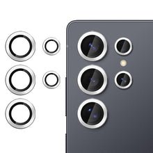 Load image into Gallery viewer, Kalebol No Flicker Ultra-Thin Individual Camera Lens Tempered Glass Film, For Samsung Galaxy S25 5G, For Samsung Galaxy S25+ 5G, For Samsung Galaxy S25 Ultra 5G