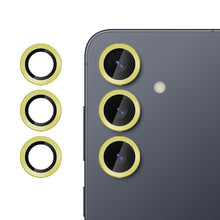 Load image into Gallery viewer, Kalebol No Flicker Ultra-Thin Individual Camera Lens Tempered Glass Film, For Samsung Galaxy S25 5G, For Samsung Galaxy S25+ 5G, For Samsung Galaxy S25 Ultra 5G