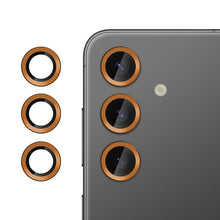 Load image into Gallery viewer, Kalebol No Flicker Ultra-Thin Individual Camera Lens Tempered Glass Film, For Samsung Galaxy S24 Ultra 5G, For Samsung Galaxy S24+ 5G, For Samsung Galaxy S24 5G