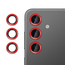 Load image into Gallery viewer, Kalebol No Flicker Ultra-Thin Individual Camera Lens Tempered Glass Film, For Samsung Galaxy S24 Ultra 5G, For Samsung Galaxy S24+ 5G, For Samsung Galaxy S24 5G