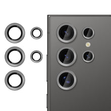 Load image into Gallery viewer, Kalebol No Flicker Ultra-Thin Individual Camera Lens Tempered Glass Film, For Samsung Galaxy S24 Ultra 5G, For Samsung Galaxy S24+ 5G, For Samsung Galaxy S24 5G