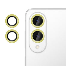 Load image into Gallery viewer, Kalebol No Flicker Ultra-Thin Individual Camera Lens Tempered Glass Film, For Samsung Galaxy S25 Edge 5G