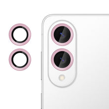 Load image into Gallery viewer, Kalebol No Flicker Ultra-Thin Individual Camera Lens Tempered Glass Film, For Samsung Galaxy S25 Edge 5G