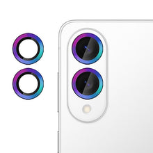 Load image into Gallery viewer, Kalebol No Flicker Ultra-Thin Individual Camera Lens Tempered Glass Film, For Samsung Galaxy S25 Edge 5G