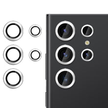 Load image into Gallery viewer, Kalebol No Flicker Ultra-Thin Individual Camera Lens Tempered Glass Film, For Samsung Galaxy S23 Ultra 5G, For Samsung Galaxy S23+ 5G, For Samsung Galaxy S23 5G