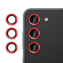 Load image into Gallery viewer, Kalebol No Flicker Ultra-Thin Individual Camera Lens Tempered Glass Film, For Samsung Galaxy S23 Ultra 5G, For Samsung Galaxy S23+ 5G, For Samsung Galaxy S23 5G