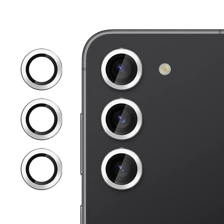 Kalebol No Flicker Ultra-Thin Individual Camera Lens Tempered Glass Film, For Samsung Galaxy S23 Ultra 5G, For Samsung Galaxy S23+ 5G, For Samsung Galaxy S23 5G