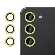 Load image into Gallery viewer, Kalebol No Flicker Ultra-Thin Individual Camera Lens Tempered Glass Film, For Samsung Galaxy S23 Ultra 5G, For Samsung Galaxy S23+ 5G, For Samsung Galaxy S23 5G