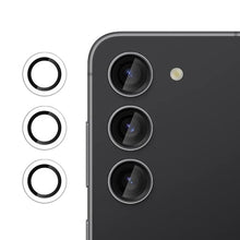 Load image into Gallery viewer, Kalebol No Flicker Ultra-Thin Individual Camera Lens Tempered Glass Film, For Samsung Galaxy S23 Ultra 5G, For Samsung Galaxy S23+ 5G, For Samsung Galaxy S23 5G