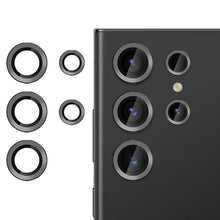 Load image into Gallery viewer, Kalebol No Flicker Ultra-Thin Individual Camera Lens Tempered Glass Film, For Samsung Galaxy S22 Ultra 5G