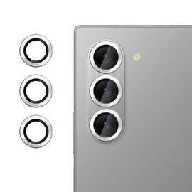 Kalebol No Flicker Ultra-Thin Individual Camera Lens Tempered Glass Film, For Samsung Galaxy Z Fold6