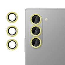 Load image into Gallery viewer, Kalebol No Flicker Ultra-Thin Individual Camera Lens Tempered Glass Film, For Samsung Galaxy Z Fold6
