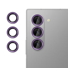 Load image into Gallery viewer, Kalebol No Flicker Ultra-Thin Individual Camera Lens Tempered Glass Film, For Samsung Galaxy Z Fold6