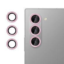 Load image into Gallery viewer, Kalebol No Flicker Ultra-Thin Individual Camera Lens Tempered Glass Film, For Samsung Galaxy Z Fold6