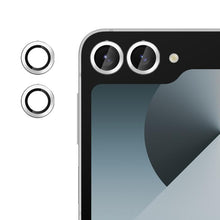Load image into Gallery viewer, Kalebol No Flicker Ultra-Thin Individual Camera Lens Tempered Glass Film, For Samsung Galaxy Z Flip6
