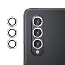 Load image into Gallery viewer, Kalebol No Flicker Ultra-Thin Individual Camera Lens Tempered Glass Film, For Samsung Galaxy Z Fold3