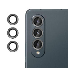 Load image into Gallery viewer, Kalebol No Flicker Ultra-Thin Individual Camera Lens Tempered Glass Film, For Samsung Galaxy Z Fold4, For Samsung Galaxy Z Flip4