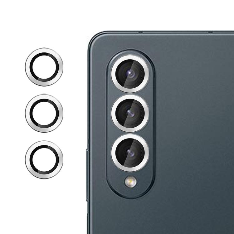 Kalebol No Flicker Ultra-Thin Individual Camera Lens Tempered Glass Film, For Samsung Galaxy Z Fold4, For Samsung Galaxy Z Flip4