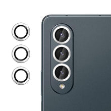 Load image into Gallery viewer, Kalebol No Flicker Ultra-Thin Individual Camera Lens Tempered Glass Film, For Samsung Galaxy Z Fold4, For Samsung Galaxy Z Flip4